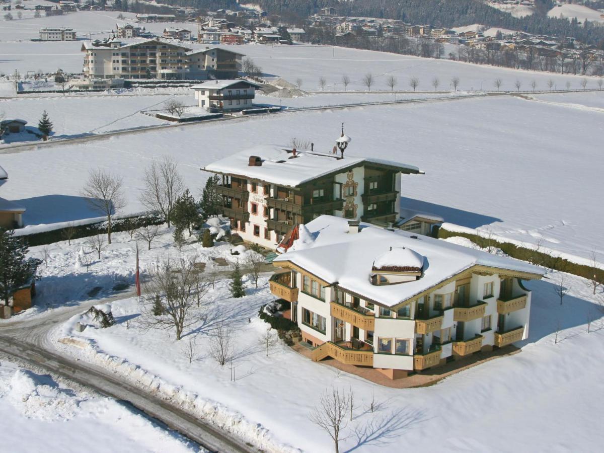 Apartment Römerhof-2 Fügen Exteriör bild